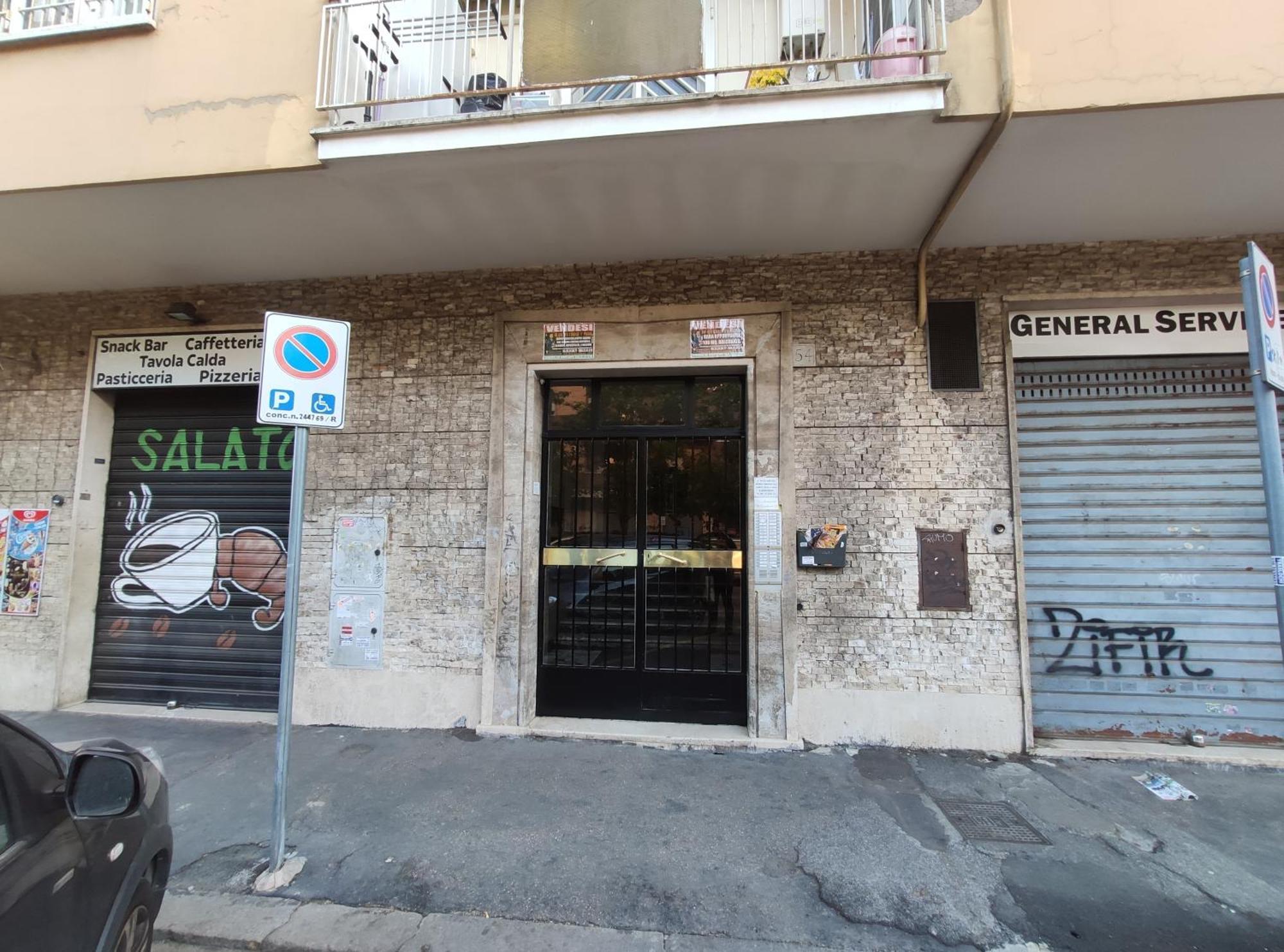 Appartamento Hector Rome Luaran gambar
