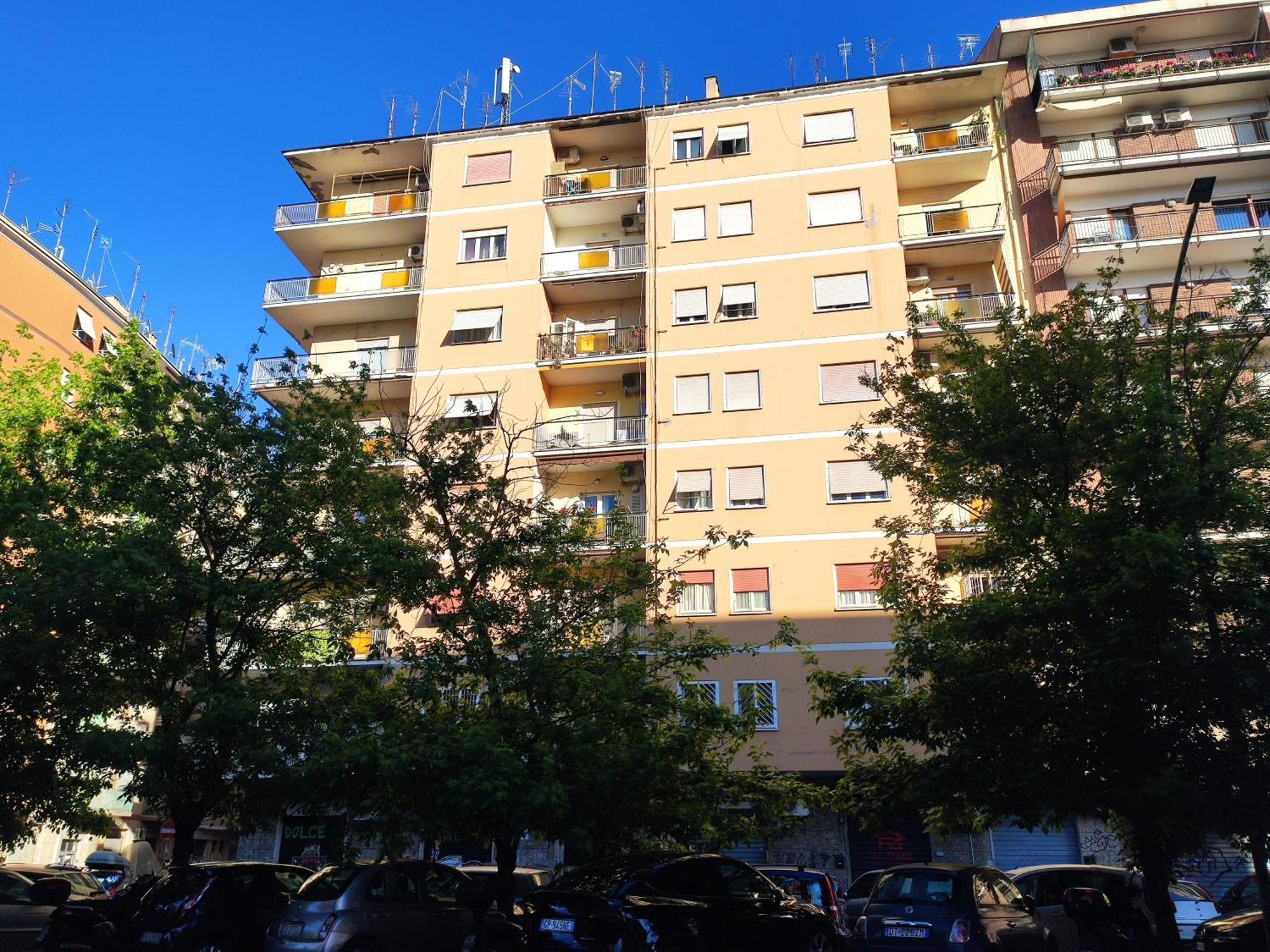 Appartamento Hector Rome Luaran gambar