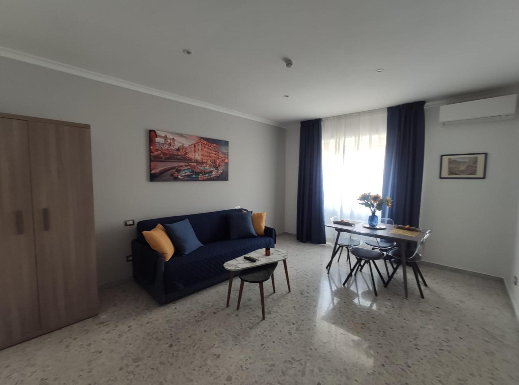 Appartamento Hector Rome Luaran gambar