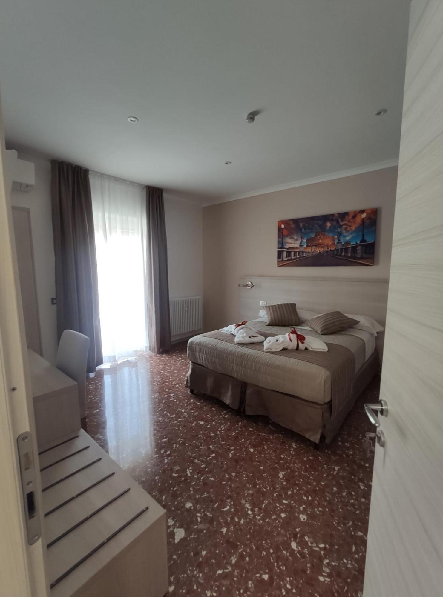 Appartamento Hector Rome Luaran gambar