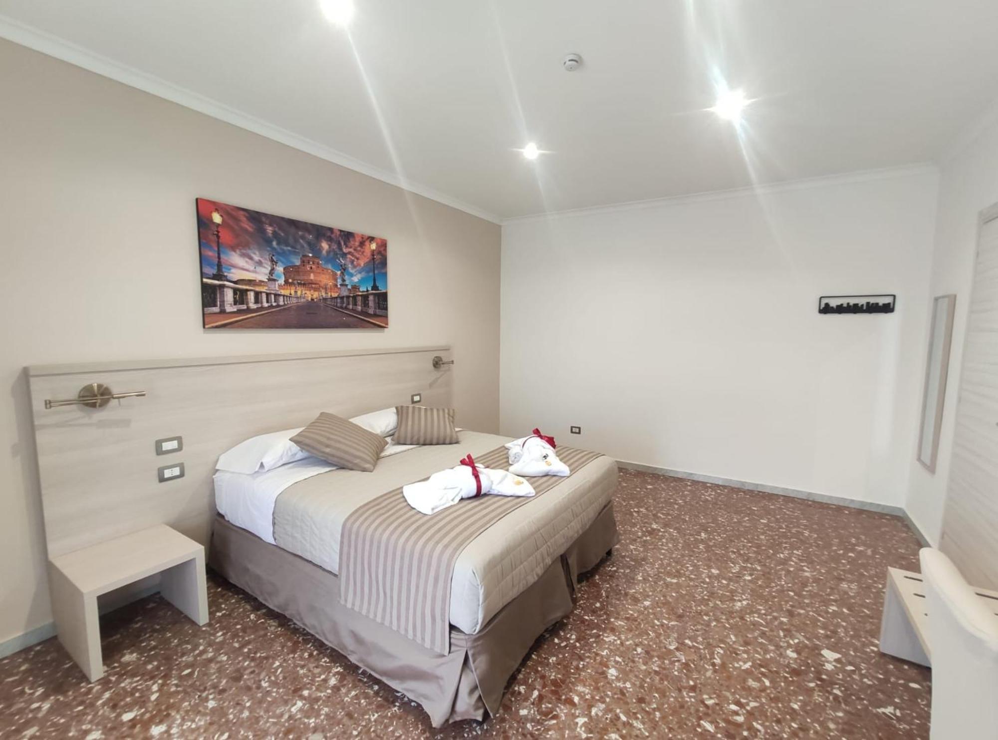 Appartamento Hector Rome Luaran gambar