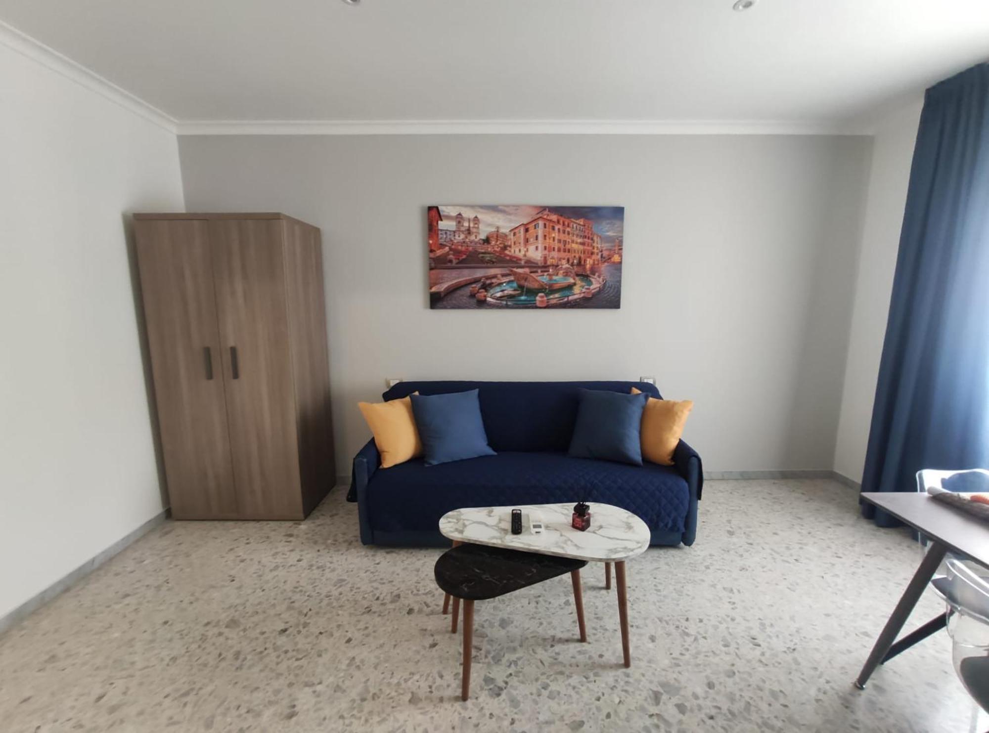 Appartamento Hector Rome Luaran gambar