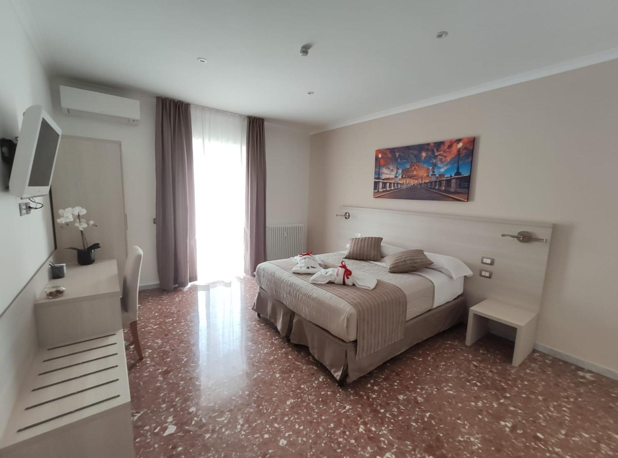 Appartamento Hector Rome Luaran gambar