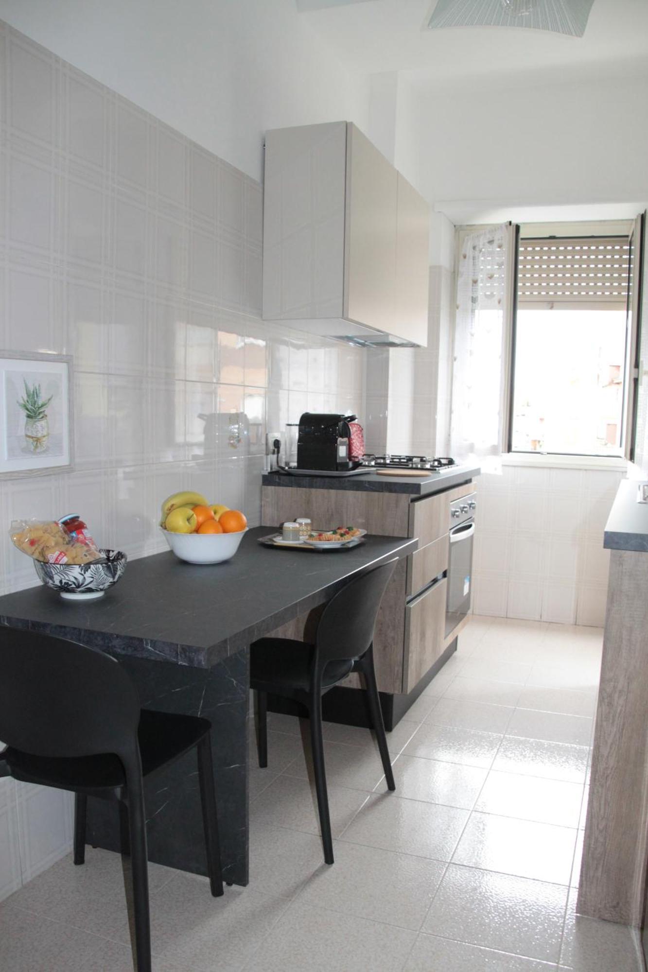 Appartamento Hector Rome Luaran gambar