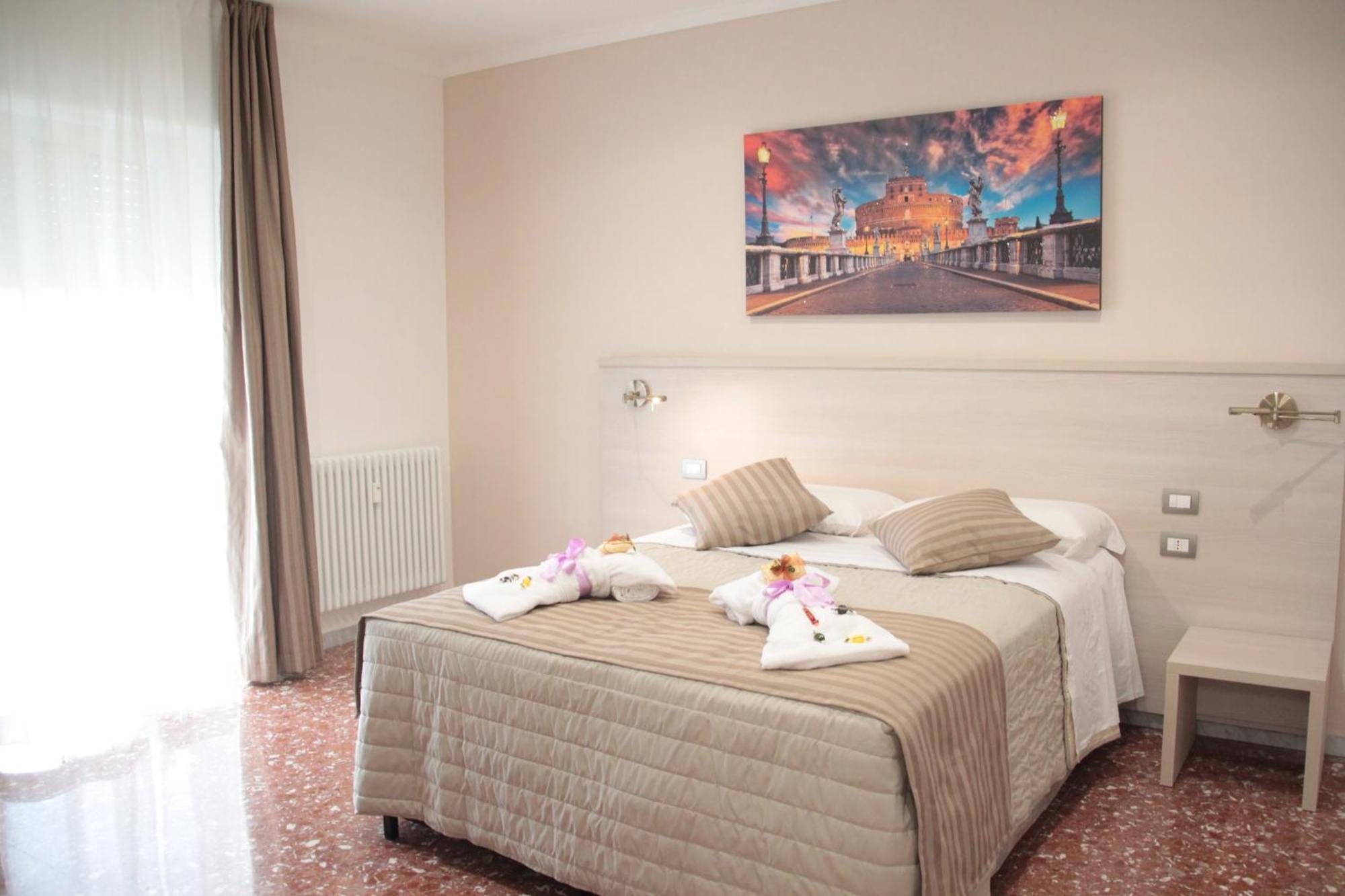 Appartamento Hector Rome Luaran gambar