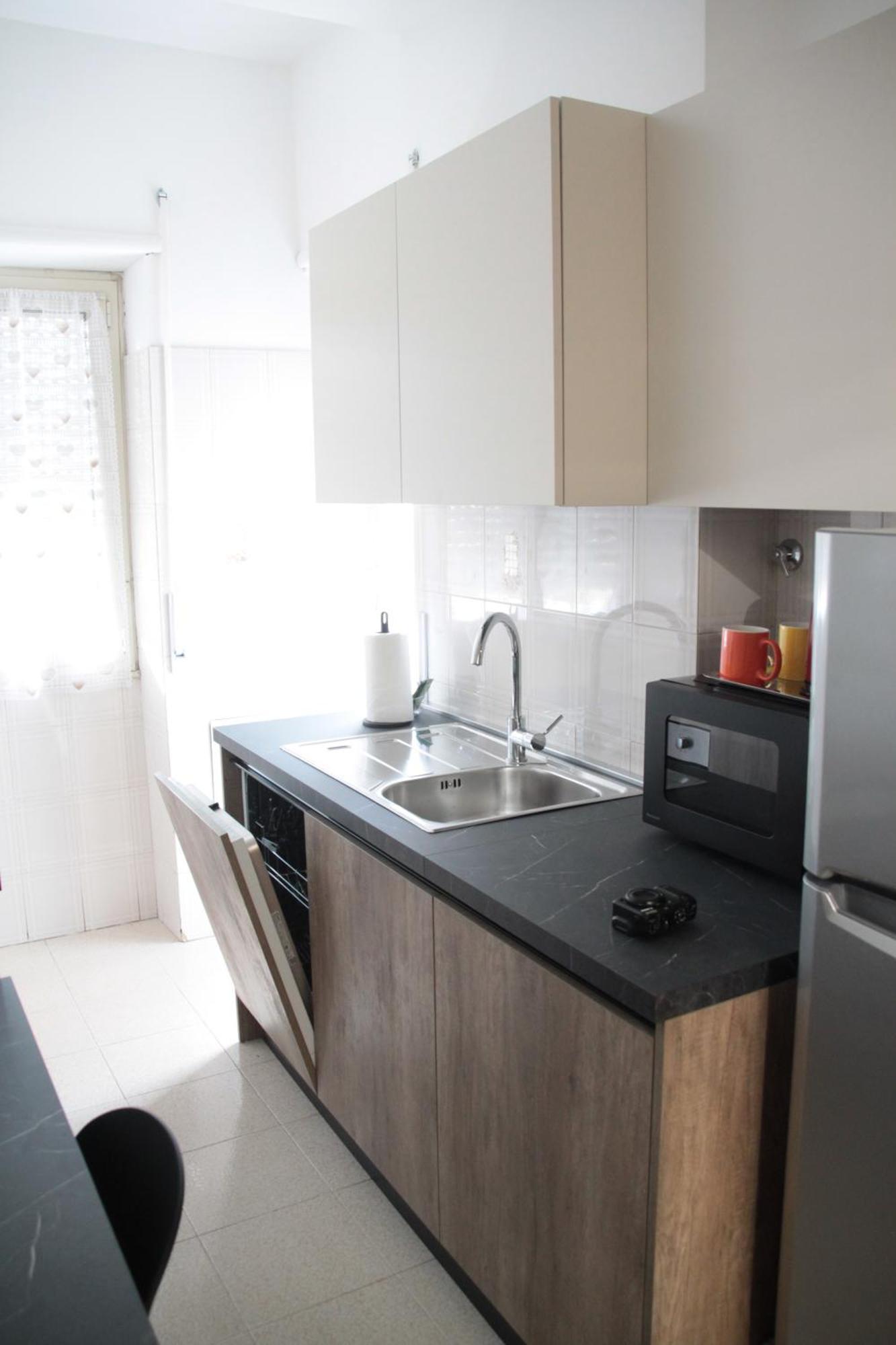 Appartamento Hector Rome Luaran gambar