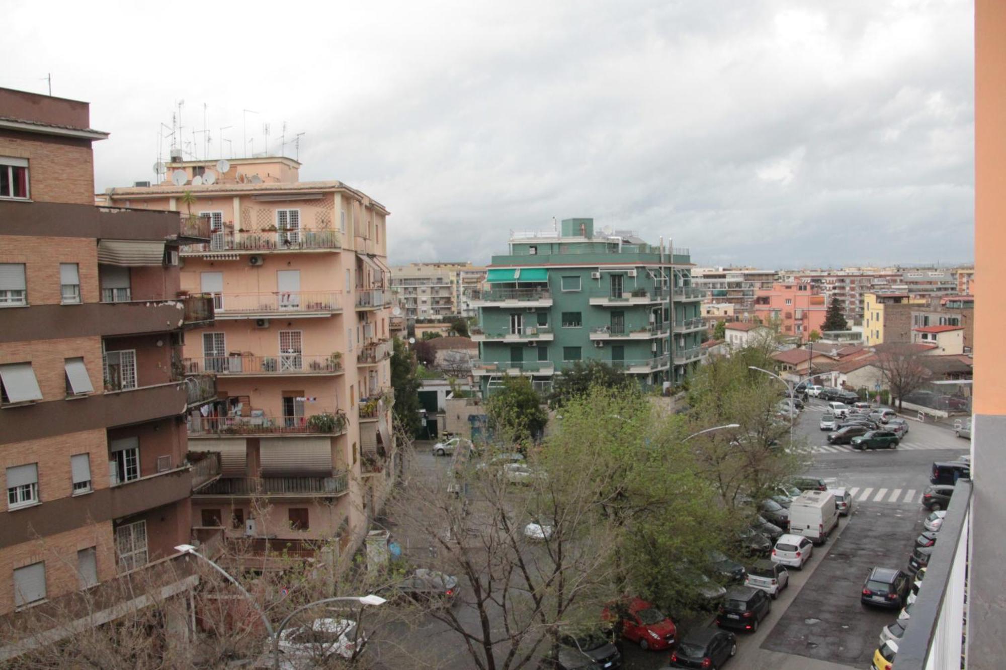Appartamento Hector Rome Luaran gambar